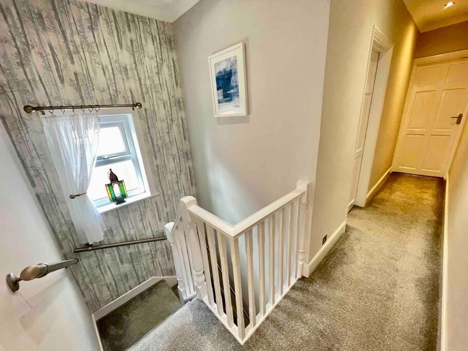Portsmouth Urban Haven Apartment Exterior photo